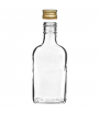 BROWIN BUTELKA DO WHISKY Z ZAKRĘTKĄ 500 ML