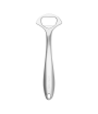 AMBITION SILKY OTWIERACZ DO BUTELEK 16,5 CM SREBRNY