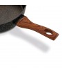 KONIGHOFFER PESCADO PATELNIA GŁĘBOKA GRANITOWA 24 CM