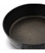 KONIGHOFFER PESCADO PATELNIA GŁĘBOKA GRANITOWA 24 CM