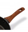 KONIGHOFFER PESCADO PATELNIA GŁĘBOKA GRANITOWA 24 CM