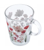 ALTOM ATENA GARDEN KUBEK SZKLANY DO KAWY I HERBATY 420 ML