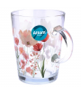 ALTOM ATENA GARDEN KUBEK SZKLANY DO KAWY I HERBATY 420 ML