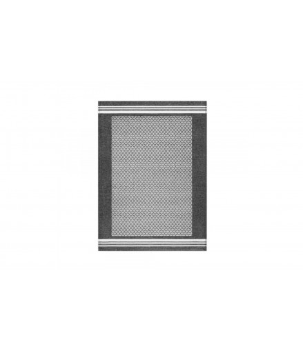 ZWOLTEX MAROKO ŚCIERECZKA KUCHENNA BAWEŁNA 70 X 50 CM CZARNY