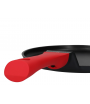ZWIEGER OBSIDIAN PATELNIA DO NALEŚNIKÓW 26 CM
