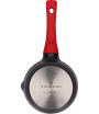 ZWIEGER OBSIDIAN RONDEL Z POKRYWKĄ 16 CM