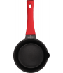ZWIEGER OBSIDIAN RONDEL Z POKRYWKĄ 16 CM