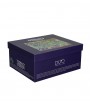 DUO IRISES INSPIRED BY VAN GOGH KPL. 2 FILIŻANEK ZE SPODKIEM 250 ML