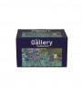 DUO CLASSIC IRISES INSPIRED BY VAN GOGH KPL. 2 KUBKÓW 360 ML