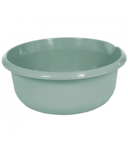 KEEEPER MISKA OKRĄGŁA Z WYLEWKĄ 36 CM 9 L ZIELONA