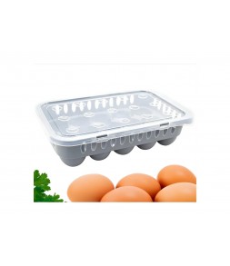 TRAGAR  POJEMNIK ORGANIZER NA JAJKA 15 SZT.