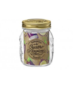 BORMIOLI ROCCO QUATTRO STAGIONI SŁOIK Z ZAKRĘTKĄ 1000 ML