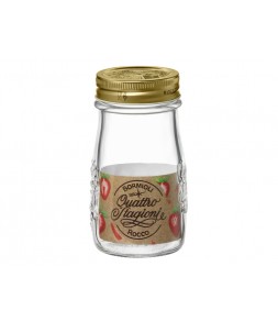 BORMIOLI ROCCO QUATTRO STAGIONI BUTELKA Z ZAKRĘTKĄ 200 ML