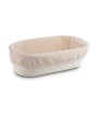 TADAR RATTAN KOSZYK DO WYRASTANIA CHLEBA 25 X 15,5 CM