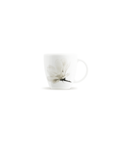LUBIANA VICTORIA KUBEK DO KAWY/HERBATY 300 ML DEK. 6474 MAGNOLIA