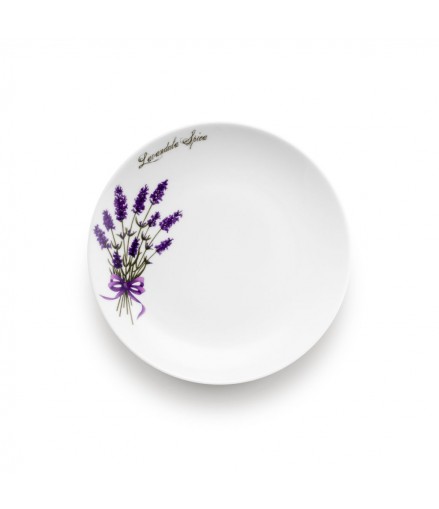 Lubiana Boss Lawenda Talerz Deserowy 20,5cm