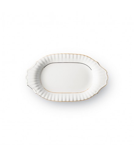 Chodzież Iwona Półmisek owalny 24cm