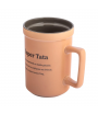 ALTOM DZIEŃ OJCA SUPER TATA KUBEK DO KAWY PORCELANOWY 460 ML
