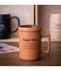 ALTOM DZIEŃ OJCA SUPER TATA KUBEK DO KAWY PORCELANOWY 460 ML
