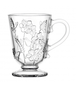 ALTOM ROSALIE SZKLANKA DO LATTE NA STOPCE 310 ML