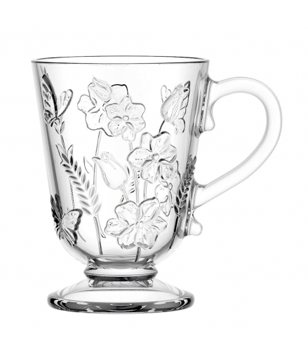 ALTOM ROSALIE SZKLANKA DO LATTE NA STOPCE 310 ML