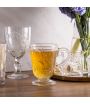 ALTOM ROSALIE SZKLANKA DO LATTE NA STOPCE 310 ML