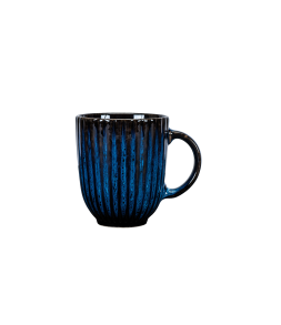LUBIANA STONEWARE COSMOS KUBEK DO KAWY LUB HERBATY 350 ML