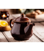 KRYSTYNKA ATENA CZAJNIK CERAMICZNY 1 L