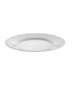 LUMINARC TRIANON TALERZ PŁYTKI OBIADOWY 24,5 CM