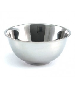 SSW MISKA ZE STALI NIERDZEWNEJ 24 CM 3,2 L GŁĘBOKA