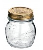 Bormioli Rocco Quattro Stagioni Słoik z zakrętką 150 ml