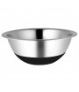 SSW Bowl Miska nierdzewna z silikonowa podstawką 20 cm
